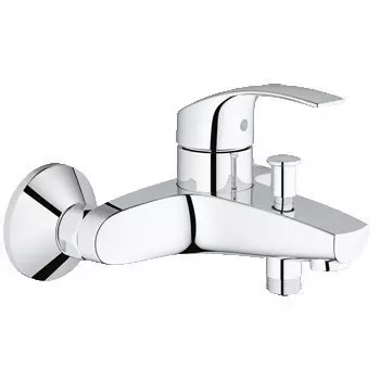 Смеситель Grohe Eurosmart 2015 33300002 для ванны и душа