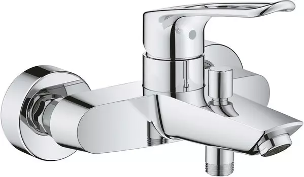 Смеситель Grohe Eurosmart 2021 для ванны, 25241003