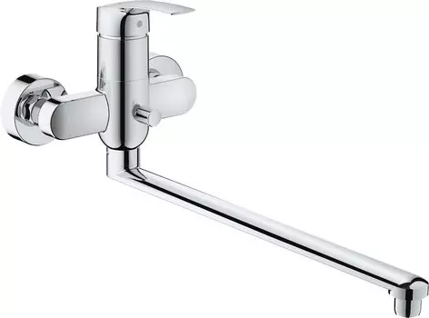 Смеситель Grohe Eurosmart 2021 для ванны и раковины, 23992003