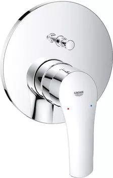 Смеситель Grohe Eurosmart 2021 для ванны или душа, 24043003