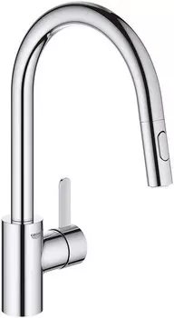 Смеситель Grohe Eurosmart Cosmopolitan 31481001 для кухонной мойки, хром
