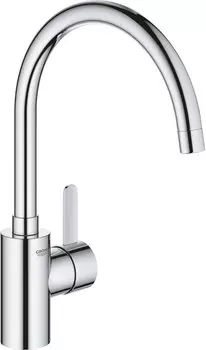 Смеситель Grohe Eurosmart Cosmopolitan 32843002 для кухонной мойки, хром