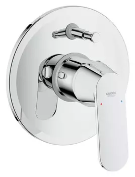 Смеситель Grohe Eurosmart Cosmopolitan для ванны с душем 32879000 хром