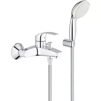 Смеситель Grohe Eurosmart New для ванны и душа 3330220A