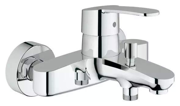 Смеситель Grohe Eurostyle Cosmopolitan 33591002 для ванны с душем