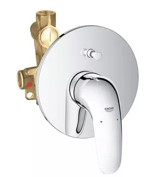 Смеситель Grohe Eurostyle New 23730003 для ванны
