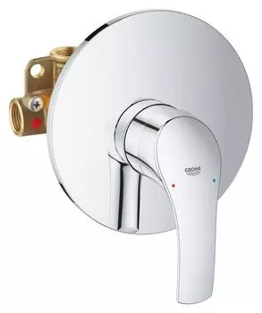 Смеситель Grohe Eurostyle New 33556002 для душа
