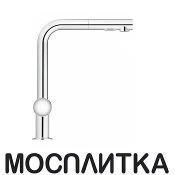 Смеситель Grohe Minta 30274000 для кухонной мойки, хром