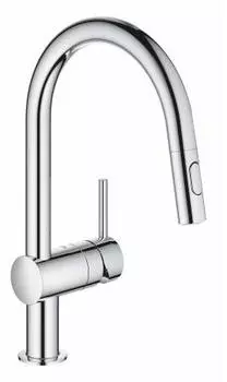 Смеситель Grohe Minta 32321002 для кухонной мойки, хром