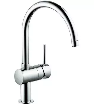 Смеситель Grohe Minta 32917000 кухонный для мойки хром