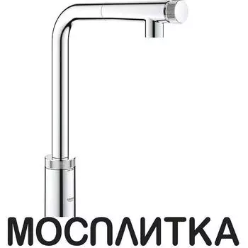 Смеситель Grohe Minta SmartControl 31613000 для кухонной мойки, хром