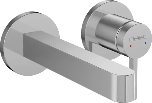 Смеситель Hansgrohe Finoris для раковины 76051000 хром