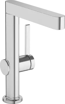 Смеситель Hansgrohe Finoris для раковины 76060000 хром