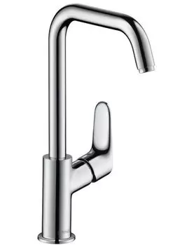 Смеситель Hansgrohe Focus 31519000 для раковины