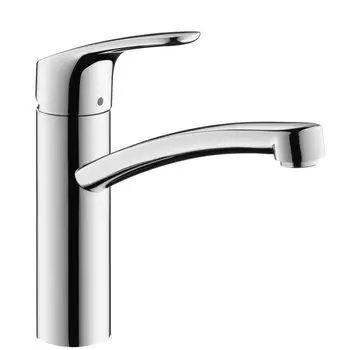 Смеситель Hansgrohe Focus 31804000 160 для кухонной мойки