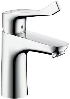 Смеситель Hansgrohe Focus Care 100 31915000 для раковины