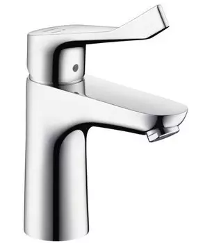 Смеситель Hansgrohe Focus Care 100 31917000 для раковины