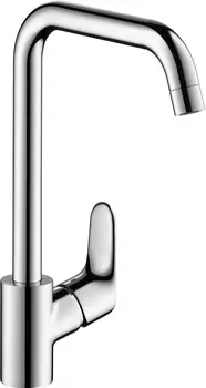 Смеситель Hansgrohe Focus для кухонной мойки 31820000 хром