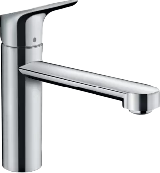 Смеситель Hansgrohe Focus M43 71816000 для кухонной мойки, хром