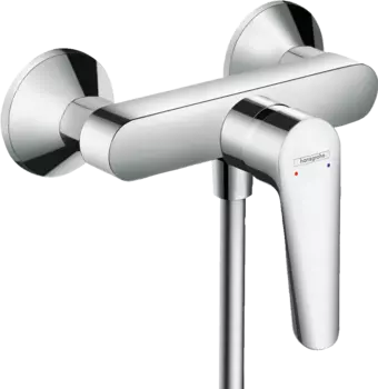 Смеситель Hansgrohe Logis E 71610000 для душа, хром