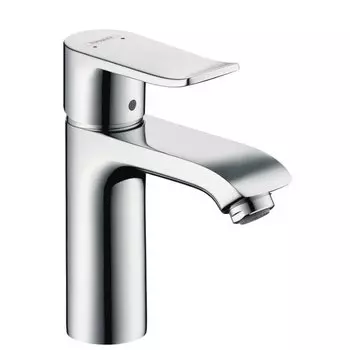Смеситель Hansgrohe Metris 31204000 для раковины