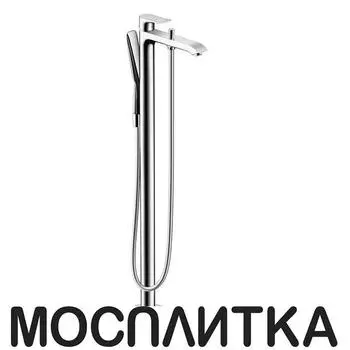 Смеситель Hansgrohe Metris 31471000 для ванны