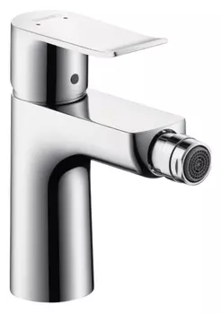 Смеситель Hansgrohe Metris для биде 31280000 хром