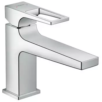 Смеситель Hansgrohe Metropol 100 74502000 для раковины, Long