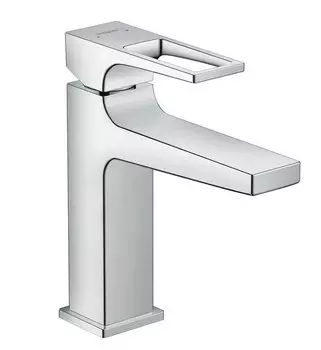 Смеситель Hansgrohe Metropol 110 74507000 для раковины