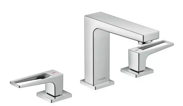 Смеситель Hansgrohe Metropol 110 74514000 для раковины