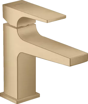Смеситель Hansgrohe Metropol 32500140 для раковины, бронза матовый
