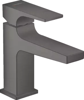 Смеситель Hansgrohe Metropol 32500340 для раковины, черный хром
