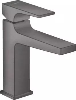 Смеситель Hansgrohe Metropol 32507340 для раковины, черный хром