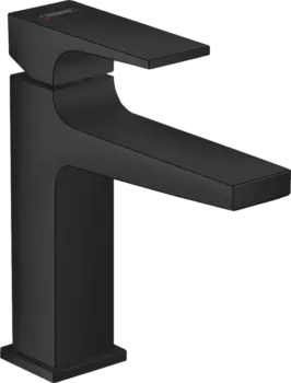 Смеситель Hansgrohe Metropol 32507670 для раковины, черный матовый