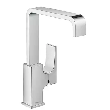 Смеситель Hansgrohe Metropol 32511000 для раковины