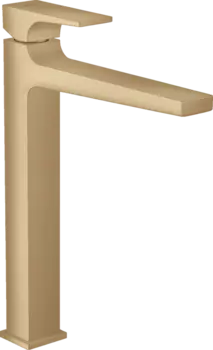 Смеситель Hansgrohe Metropol 32512140 для раковины, бронза матовый