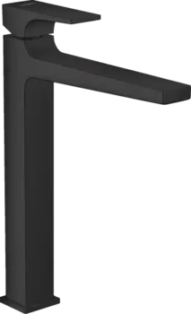 Смеситель Hansgrohe Metropol 32512670 для раковины, черный матовый