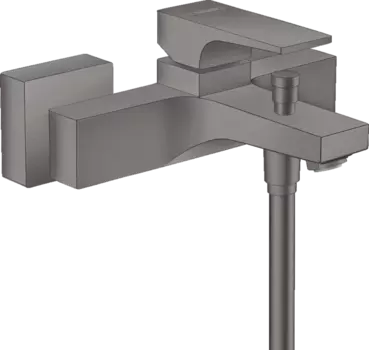 Смеситель Hansgrohe Metropol 32540340 для ванны, черный хром