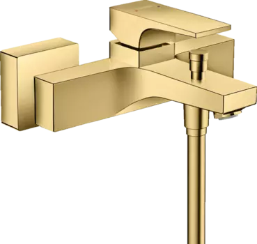 Смеситель Hansgrohe Metropol 32540990 для ванны, золото