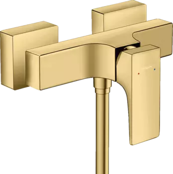 Смеситель Hansgrohe Metropol 32560990 для душа, золото
