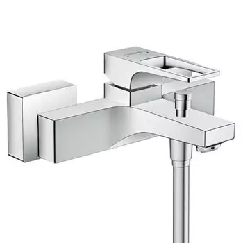 Смеситель Hansgrohe Metropol 74540000 для ванны