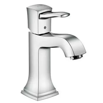 Смеситель Hansgrohe Metropol Classic 31300000 для раковины, хром