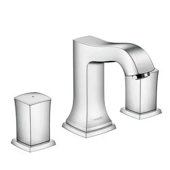 Смеситель Hansgrohe Metropol Classic 31304000 для раковины, хром