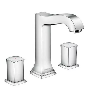 Смеситель Hansgrohe Metropol Classic 31305000 для раковины, хром
