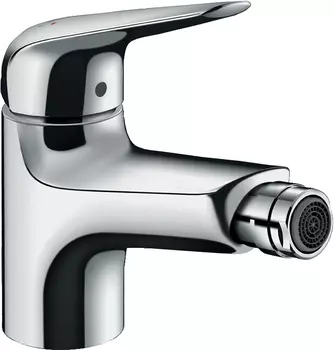 Смеситель Hansgrohe Novus для биде 71142000 хром