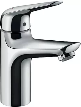 Смеситель Hansgrohe Novus для раковины 71031000 хром