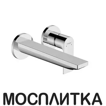 Смеситель Hansgrohe Rebris E 72568000, хром