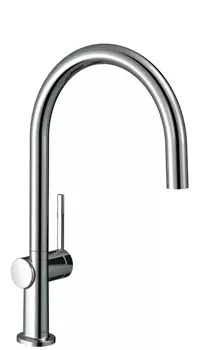 Смеситель Hansgrohe Talis для кухонной мойки 72804000 хром