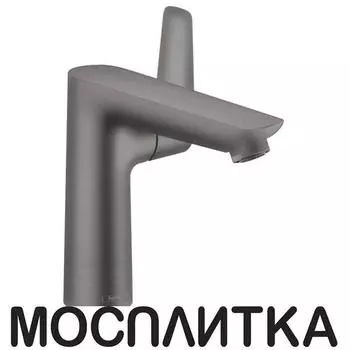 Смеситель Hansgrohe Talis E 150 71754340 для раковины, черный хром