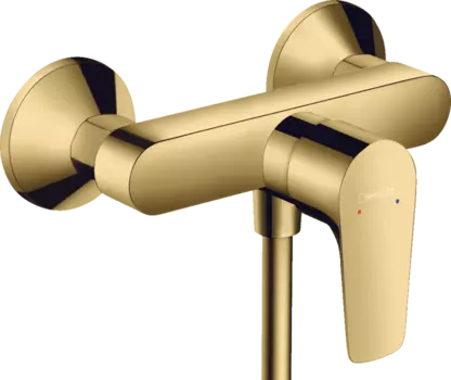 Смеситель Hansgrohe Talis E 71760990 для душа, золото